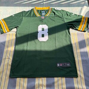 NFL Green Bay Packers #8 Player Jersey